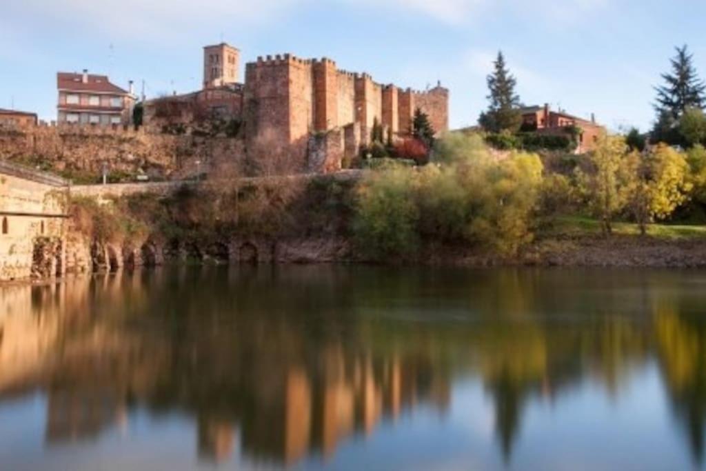 Casita Con Encanto Tranquilidad Villavieja Del Lozoya Wi-Fi En Sierra De Madrid Y A 50 Minutos De Capital Extérieur photo