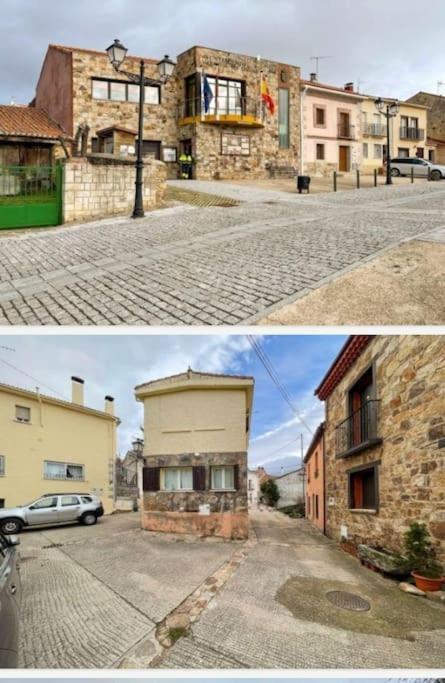Casita Con Encanto Tranquilidad Villavieja Del Lozoya Wi-Fi En Sierra De Madrid Y A 50 Minutos De Capital Extérieur photo