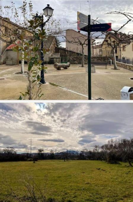 Casita Con Encanto Tranquilidad Villavieja Del Lozoya Wi-Fi En Sierra De Madrid Y A 50 Minutos De Capital Extérieur photo