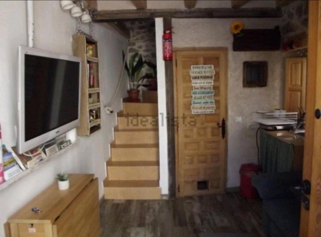 Casita Con Encanto Tranquilidad Villavieja Del Lozoya Wi-Fi En Sierra De Madrid Y A 50 Minutos De Capital Extérieur photo
