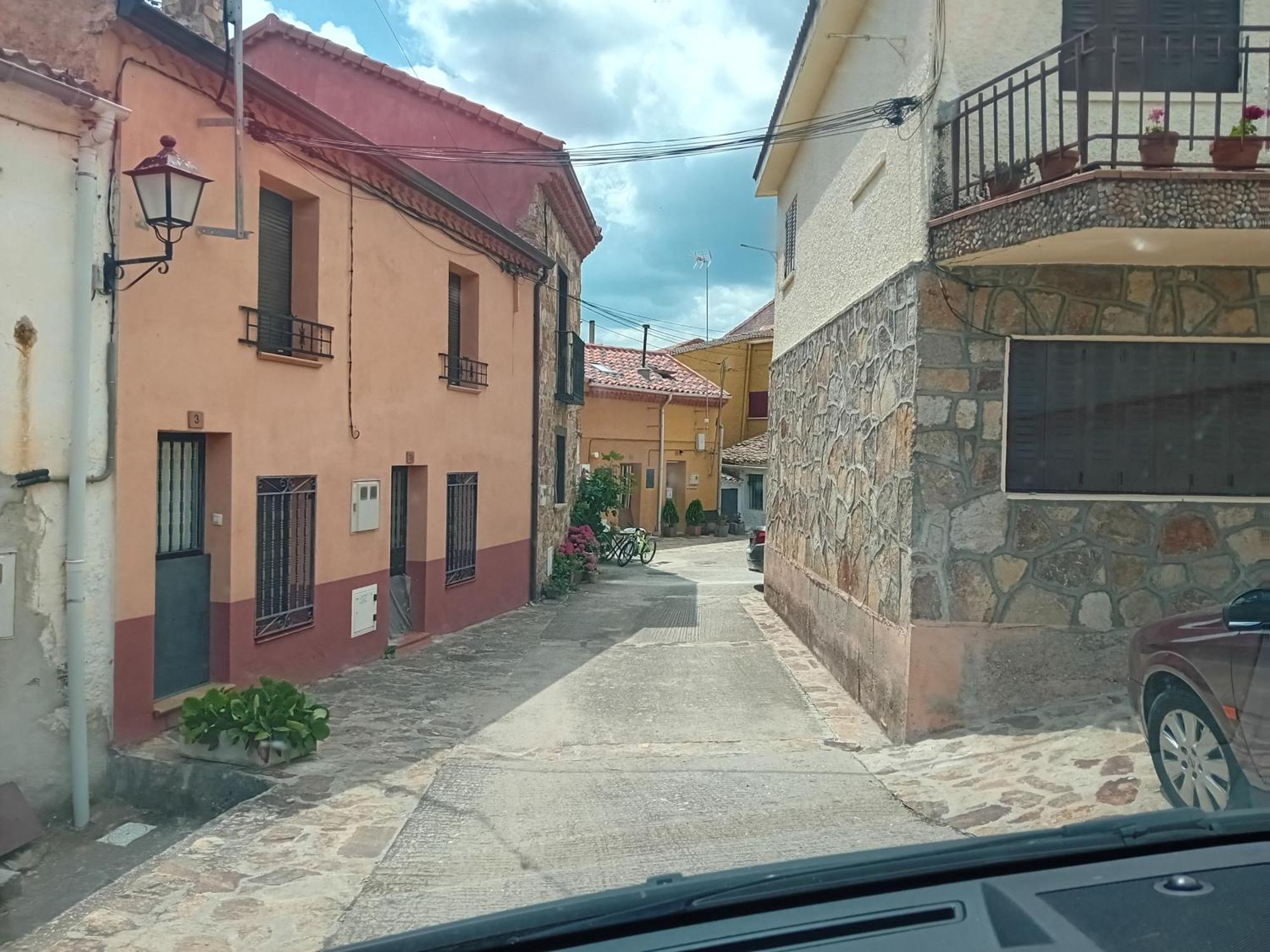 Casita Con Encanto Tranquilidad Villavieja Del Lozoya Wi-Fi En Sierra De Madrid Y A 50 Minutos De Capital Extérieur photo