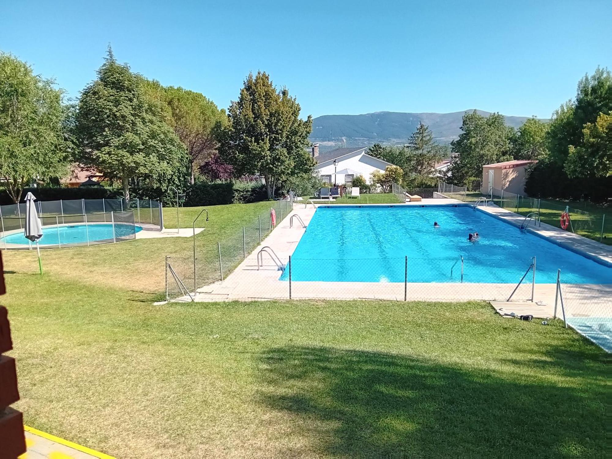 Casita Con Encanto Tranquilidad Villavieja Del Lozoya Wi-Fi En Sierra De Madrid Y A 50 Minutos De Capital Extérieur photo