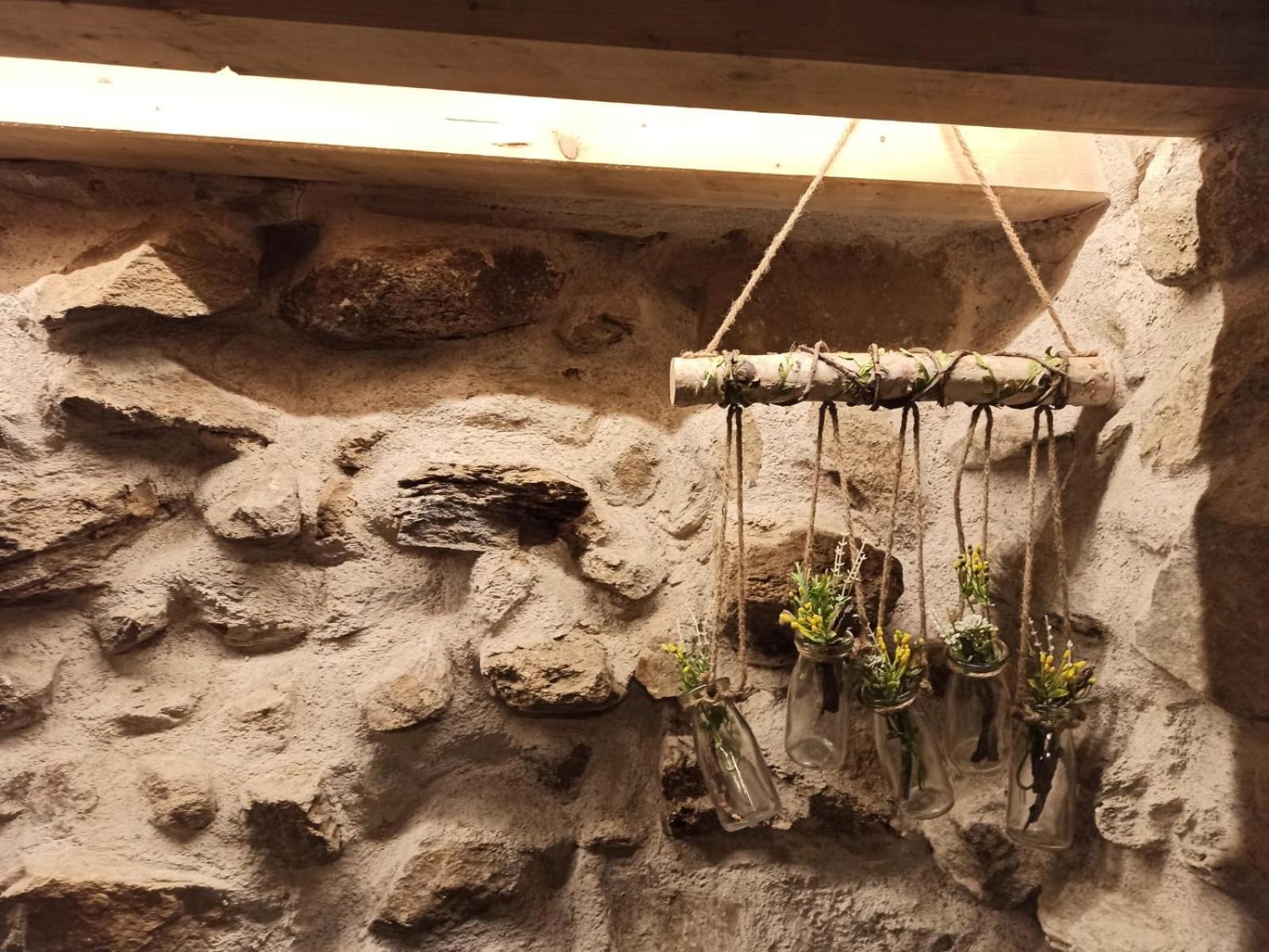 Casita Con Encanto Tranquilidad Villavieja Del Lozoya Wi-Fi En Sierra De Madrid Y A 50 Minutos De Capital Extérieur photo
